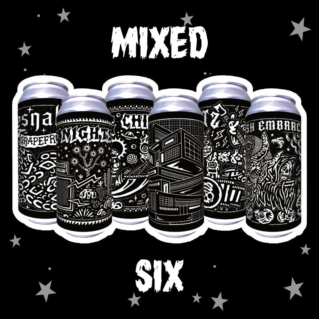 Mixed 6 Pack