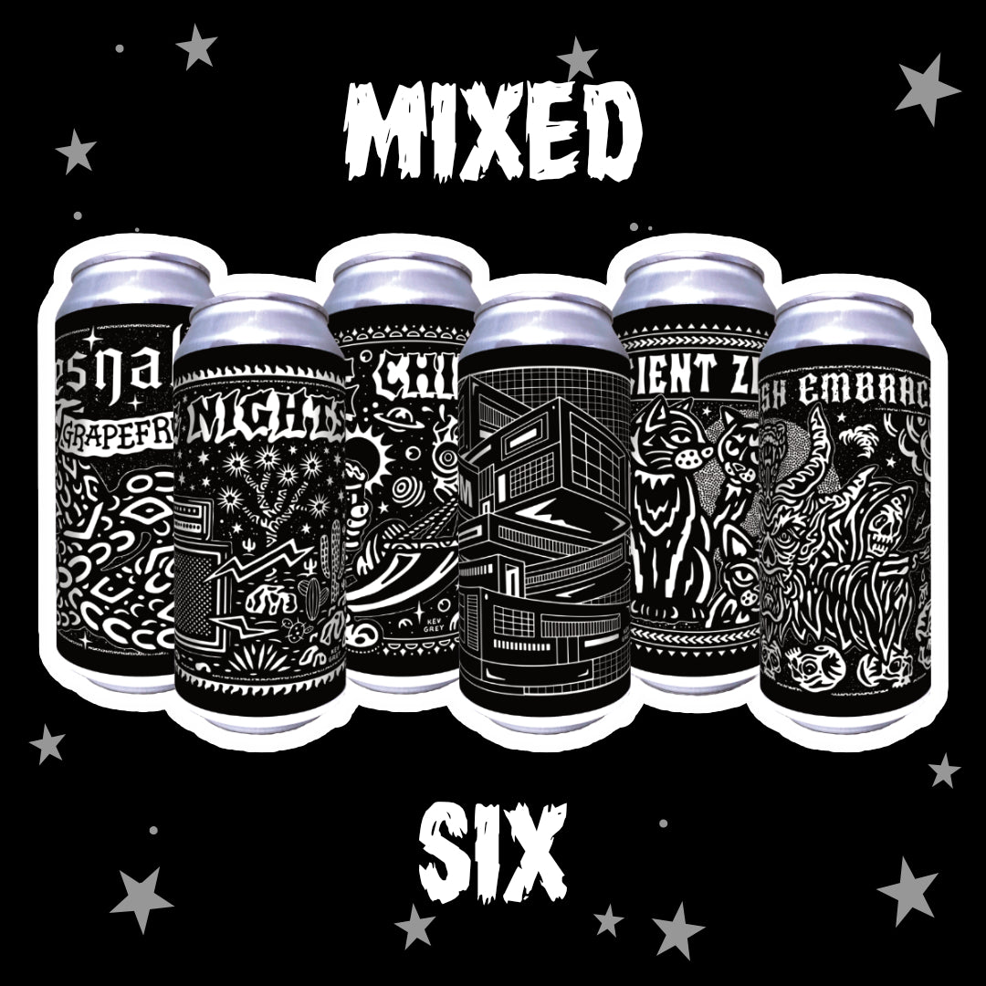 Mixed 6 Pack