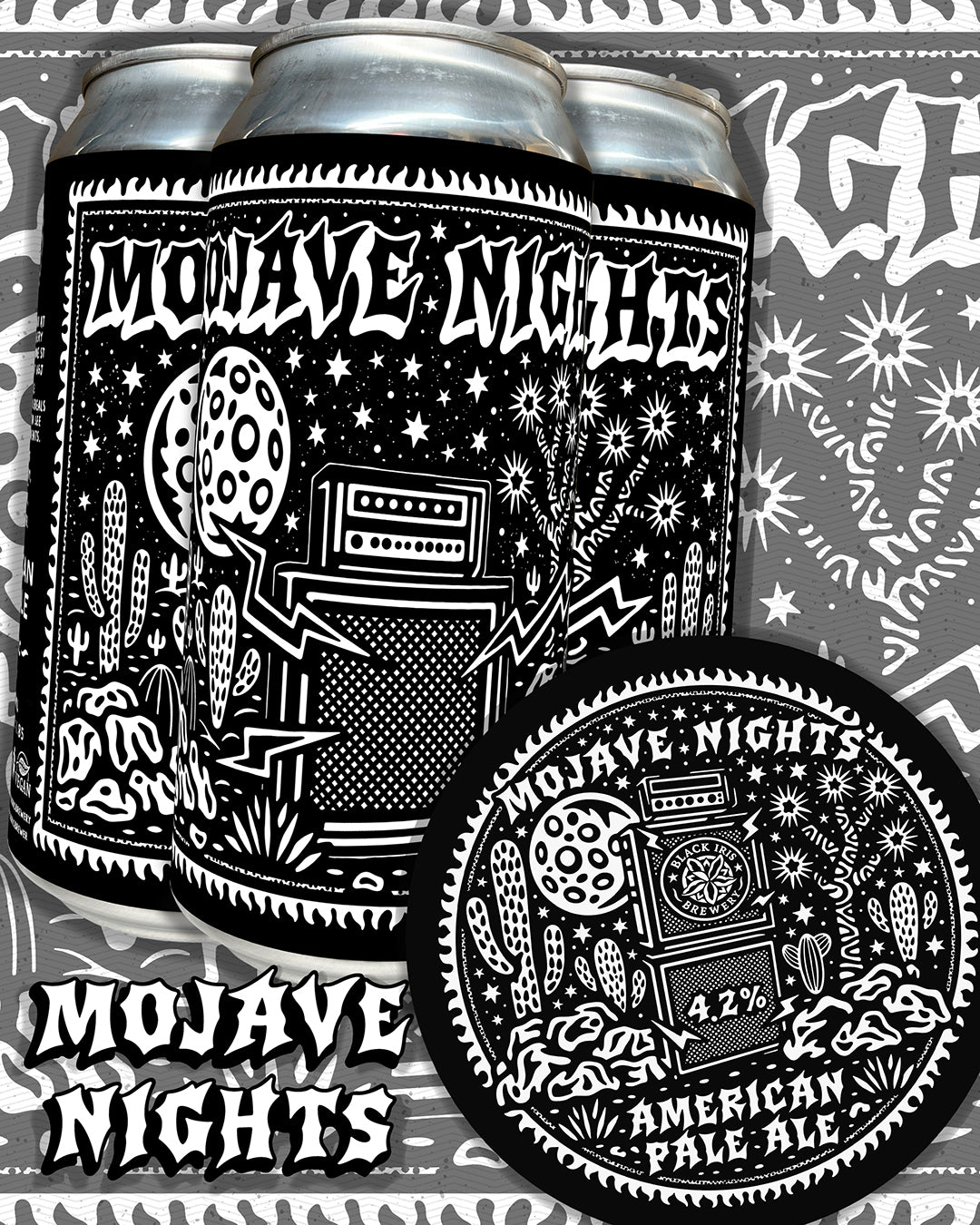 Mojave Nights