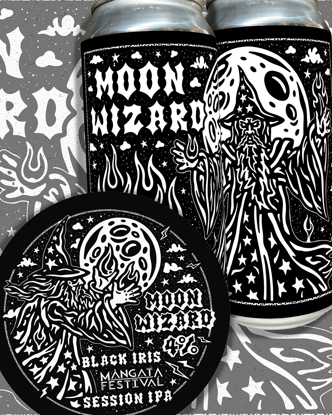 Moon Wizard