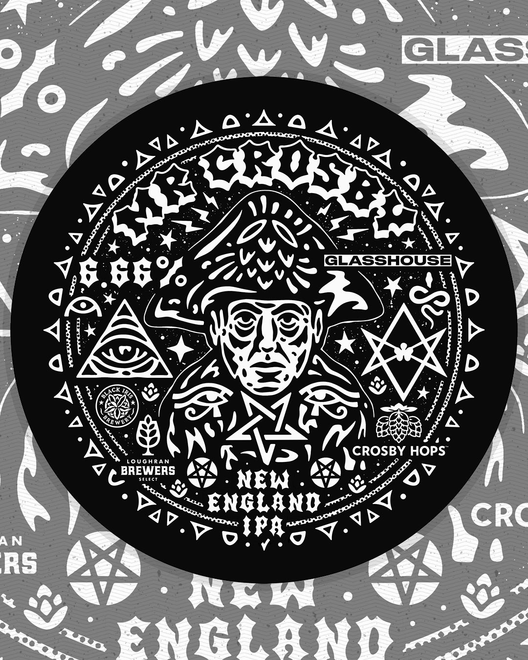 Mr Crosby