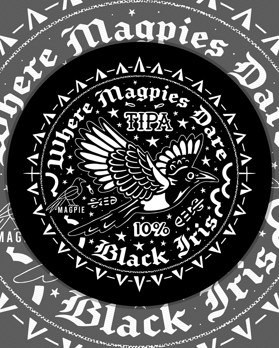 Where Magpies Dare