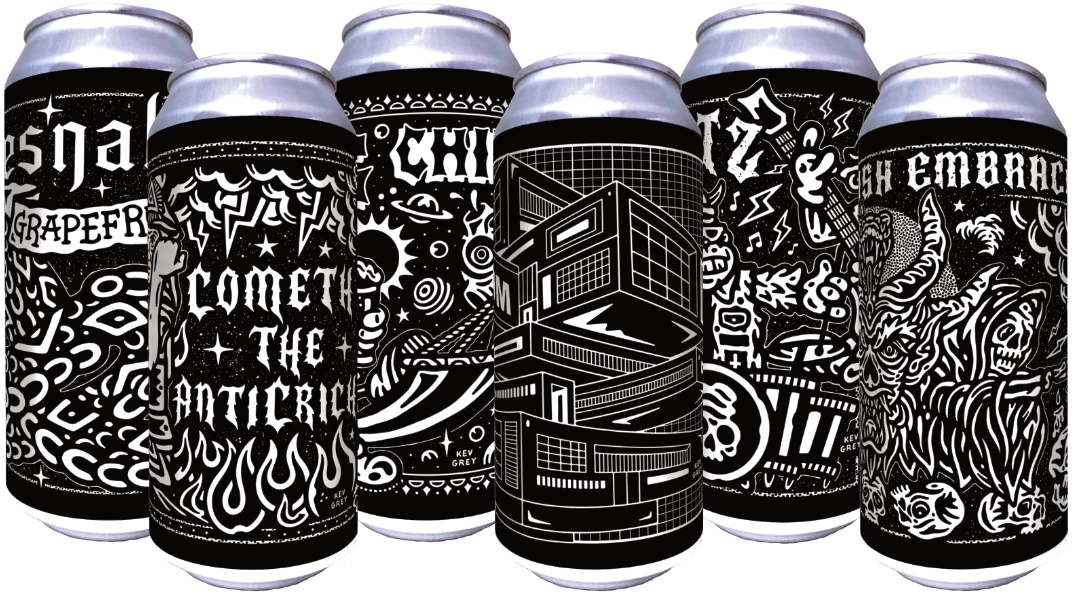 Mixed 6 Pack