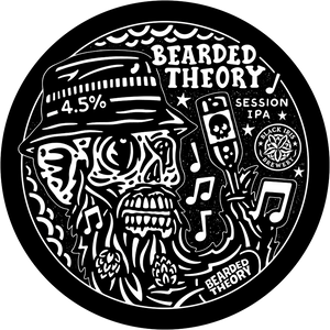 Bearded Theory 4.5%