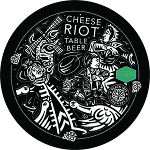 Cheese Riot 3%