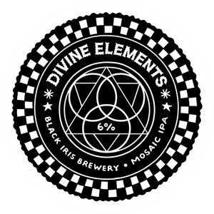 buy  Black Iris Brewery Bottleshop Beer Divine Elements