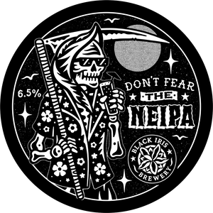 buy  Black Iris Brewery Bottleshop Beer don't fear the neipa