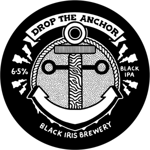 buy  Black Iris Brewery Bottleshop Beer drop the anchor