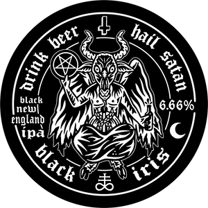 Drink Beer Hail Satan 6.66%