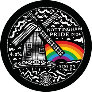 Nottingham Pride 2024 4.0%