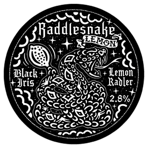 RADDLESNAKE - LEMON 2.8%