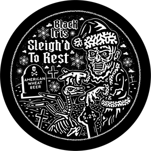 Sleigh'd To Rest 5.2%