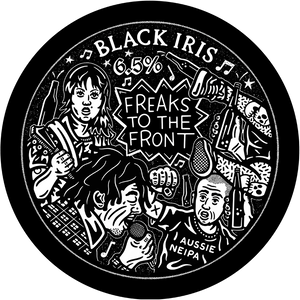Freaks To The Front 6.5%