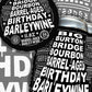 Big Burton Bridge Bourbon Barrel-Aged Birthday Barleywine