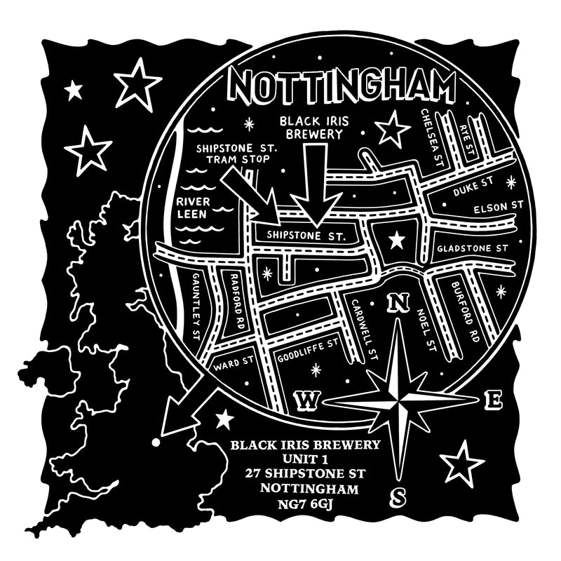 Black Iris Brewery Address Bottleshop and Taproom 