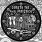 Cometh The Anticrich