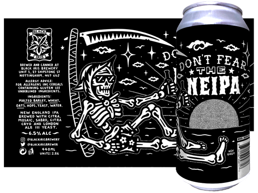 Don't Fear The NEIPA