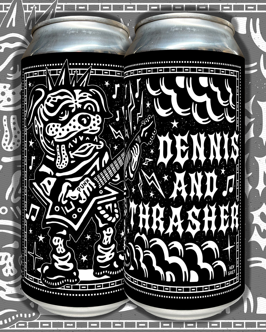 Dennis and Thrasher