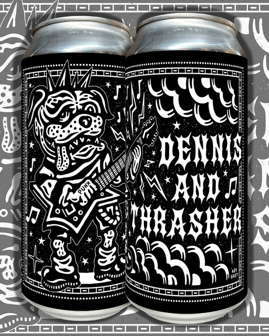 Dennis and Thrasher