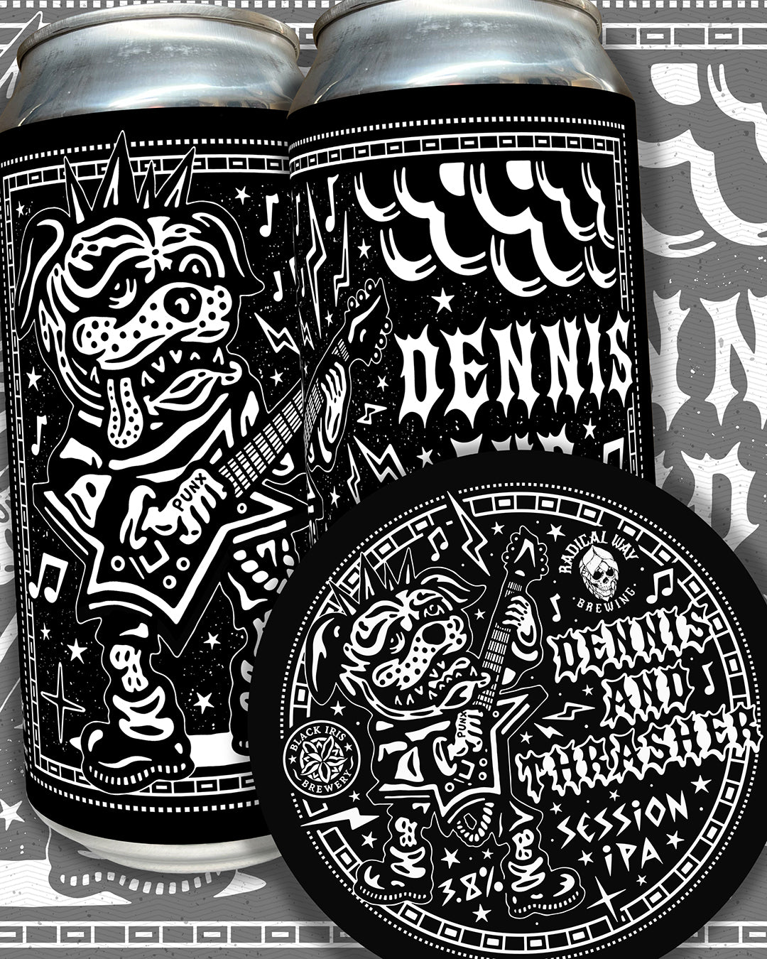 Dennis and Thrasher