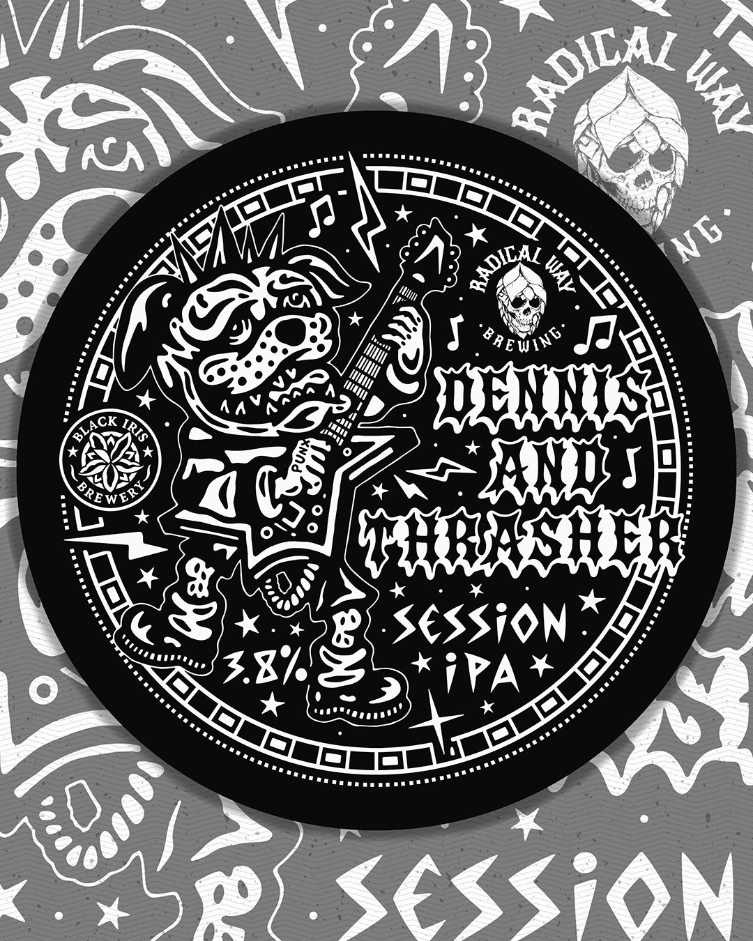 Dennis and Thrasher
