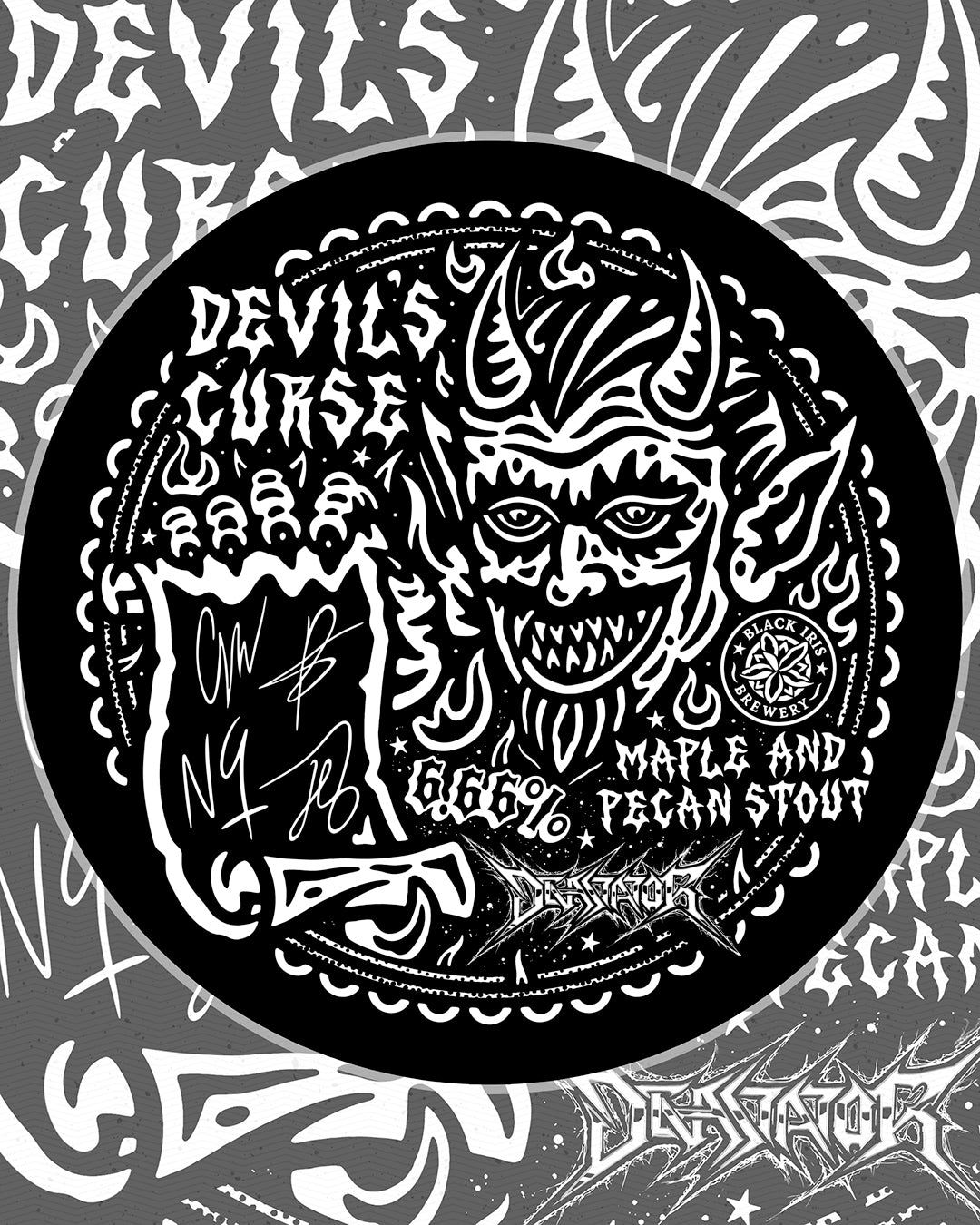 Devils Curse