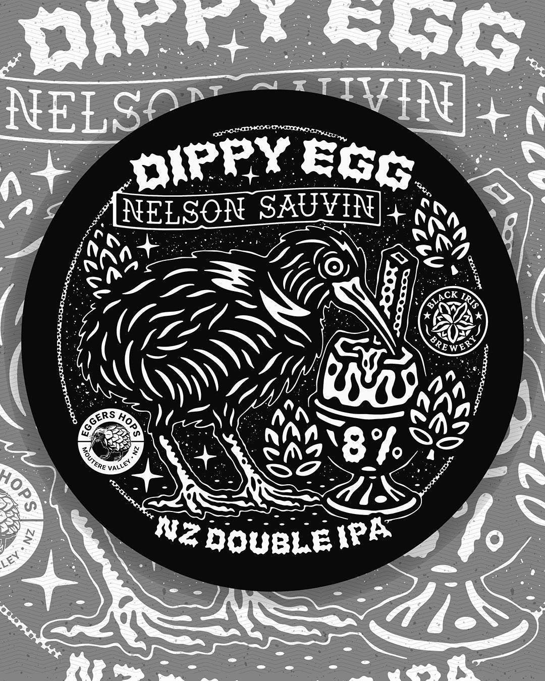 Dippy Egg - Nelson Sauvin