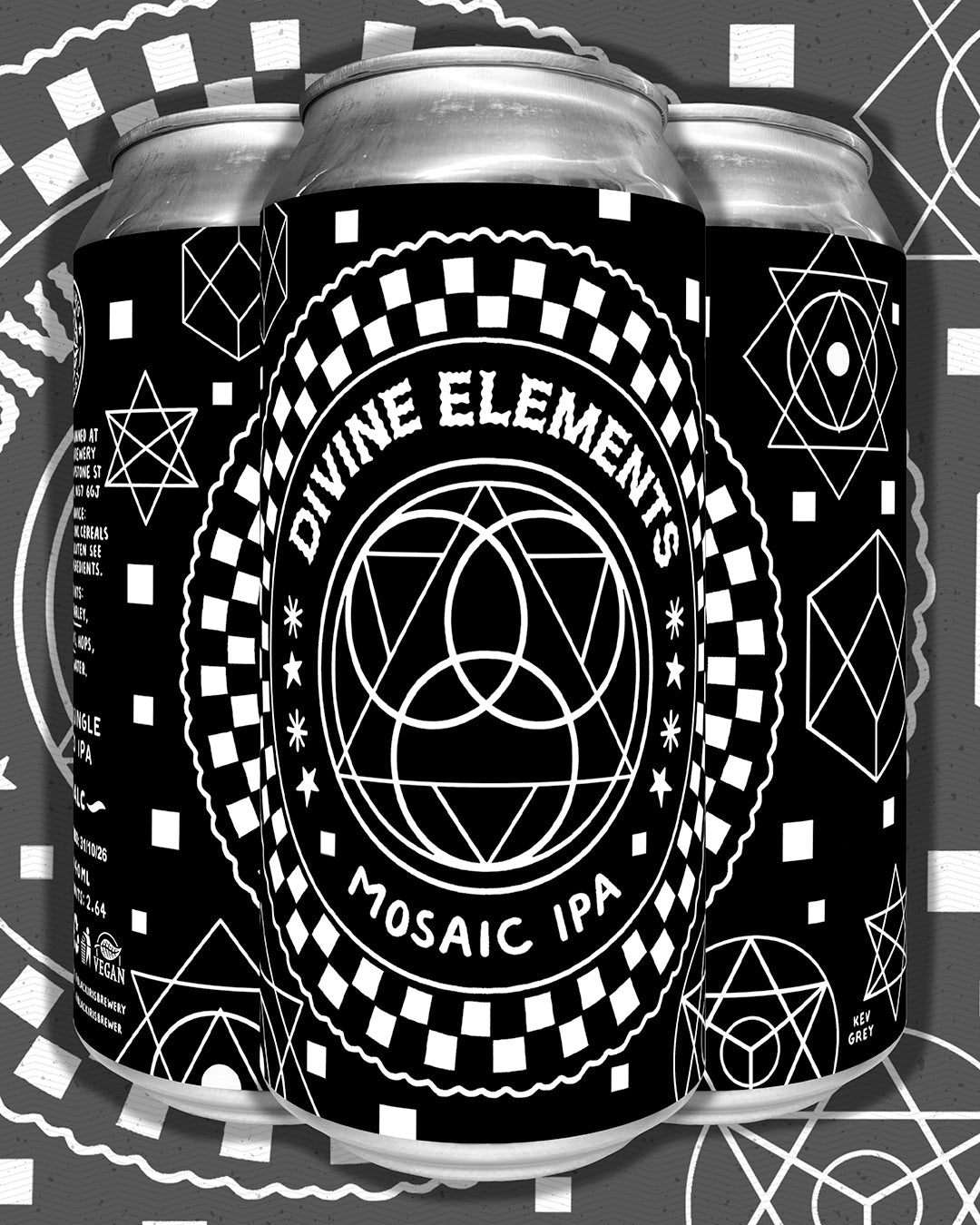 Divine Elements