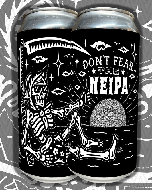 Don't Fear The NEIPA