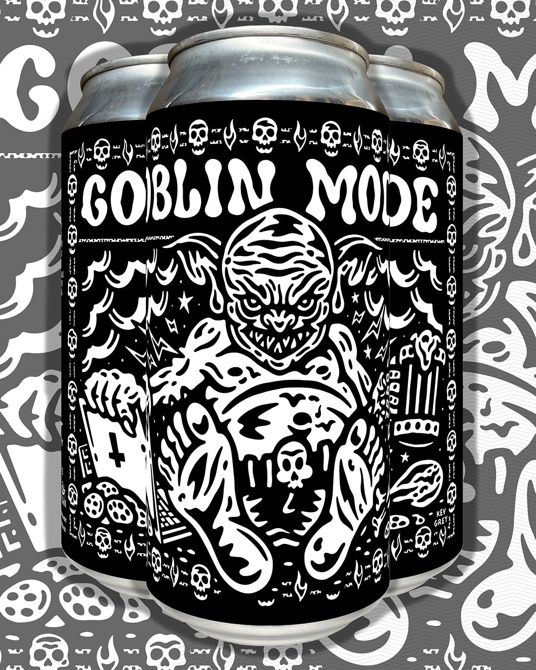 Goblin Mode