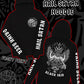 Black Iris Hoodie