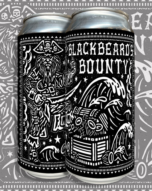 Blackbeard's Bounty