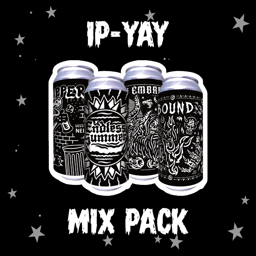 Mixed Pack - IP-YAY