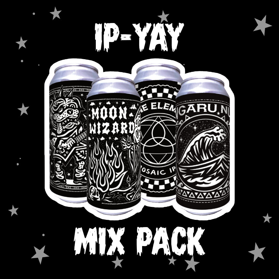 Mixed Pack - IP-YAY