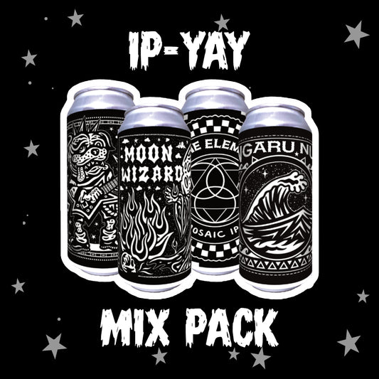 Mixed Pack - IP-YAY