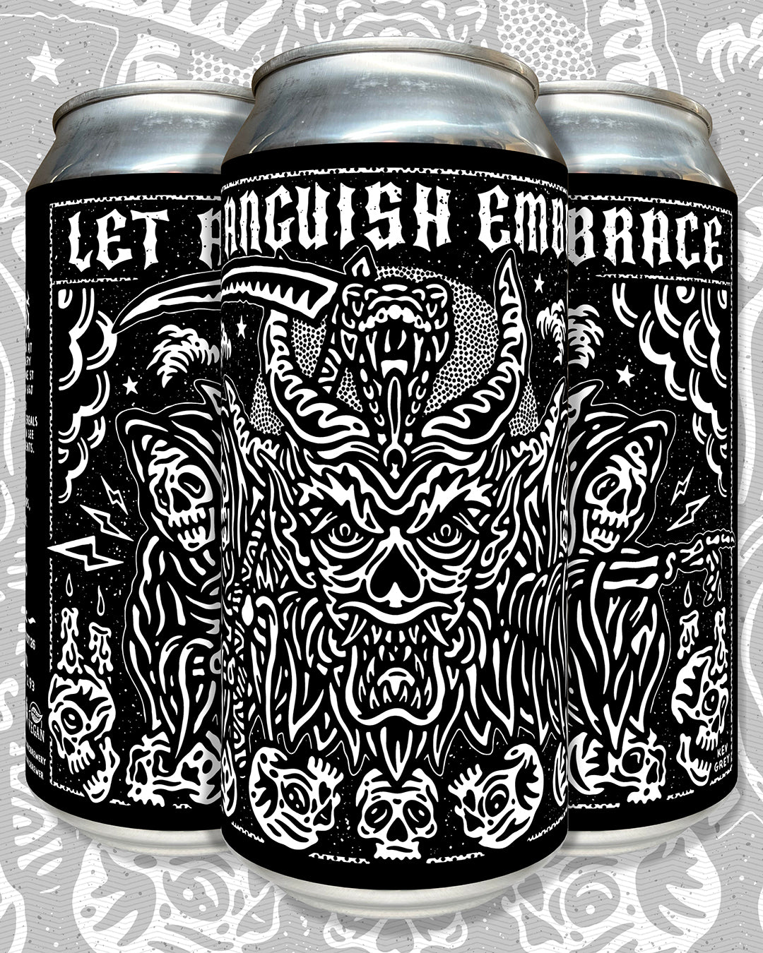 Let Anguish Embrace