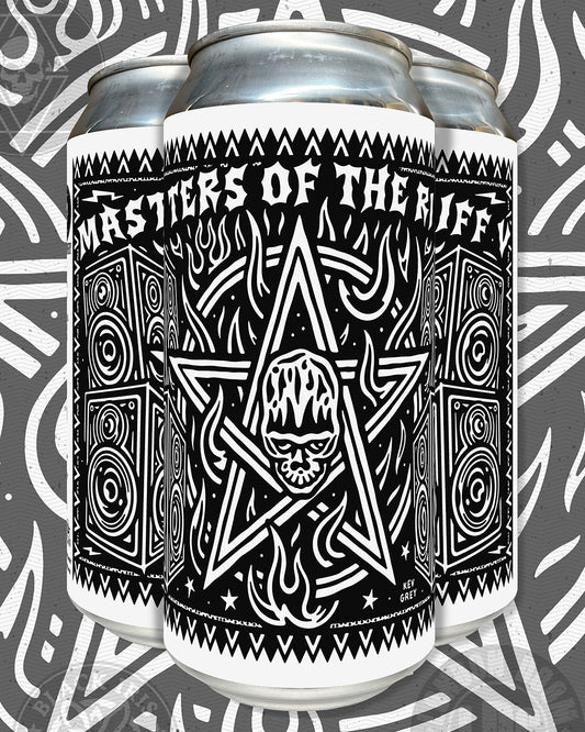 Masters Of The Riff Vol V