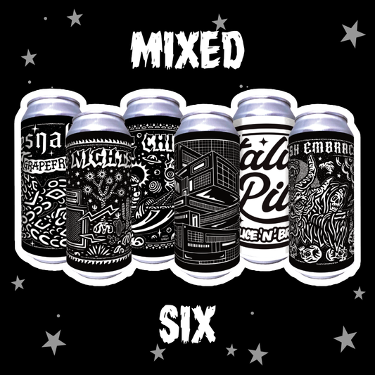 Mixed 6 Pack