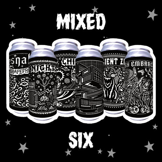 Mixed 6 Pack