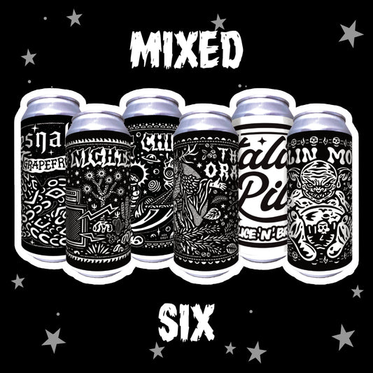 Mixed 6 Pack