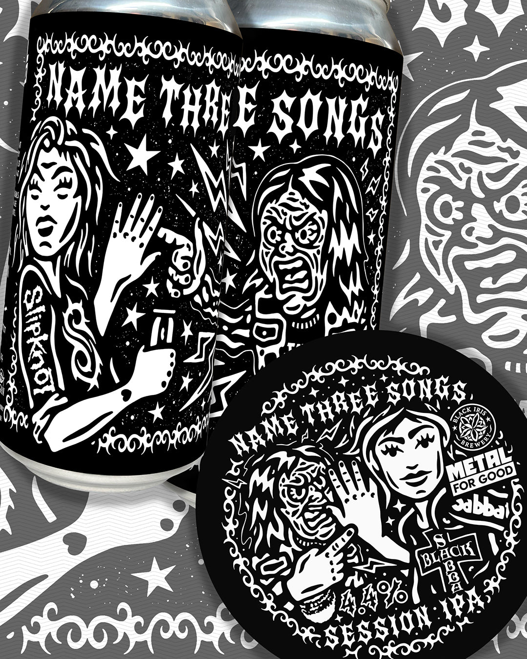 Name Three Songs