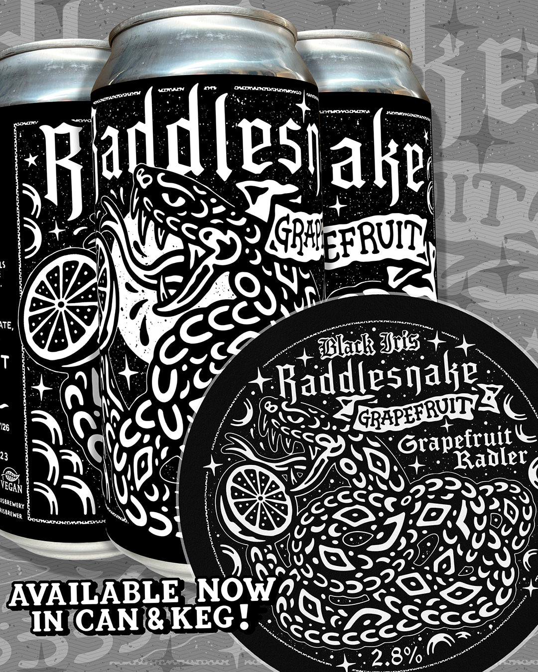Raddlesnake - Grapefruit