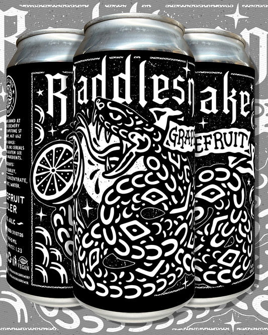 Raddlesnake - Grapefruit
