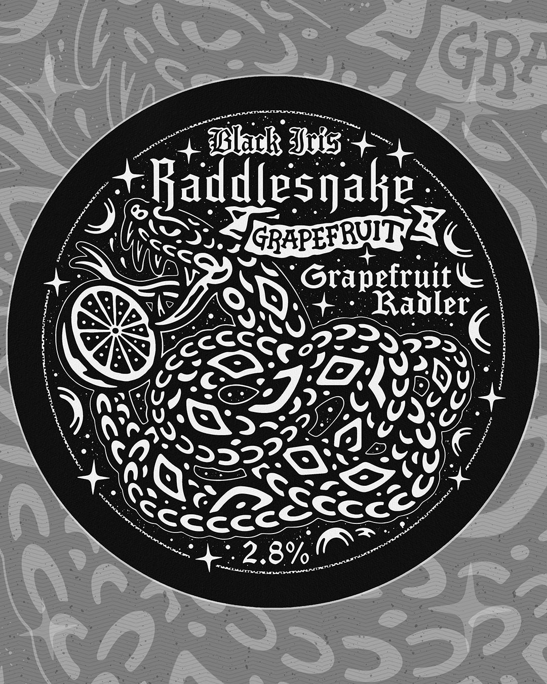 Raddlesnake - Grapefruit