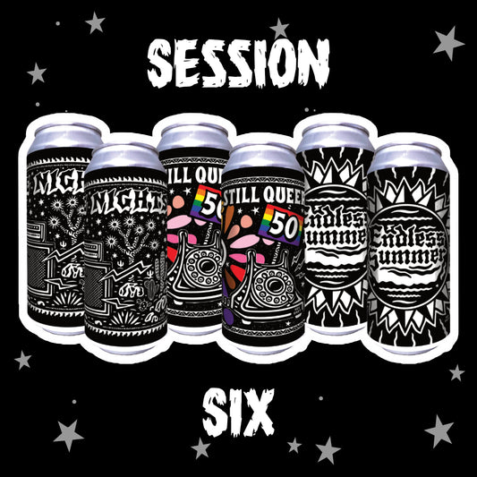 Mixed Pack - Session