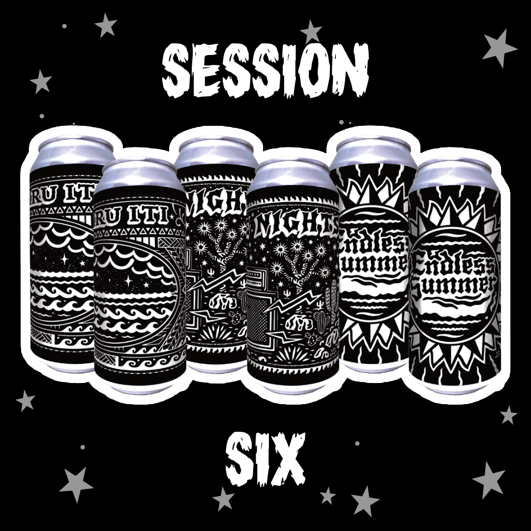 Mixed Pack - Session