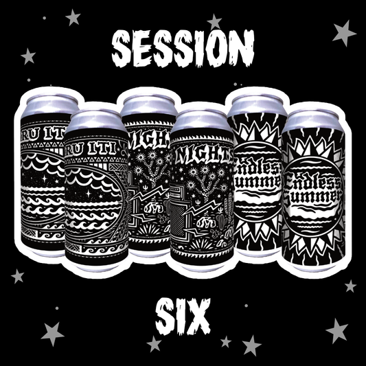 Mixed Pack - Session