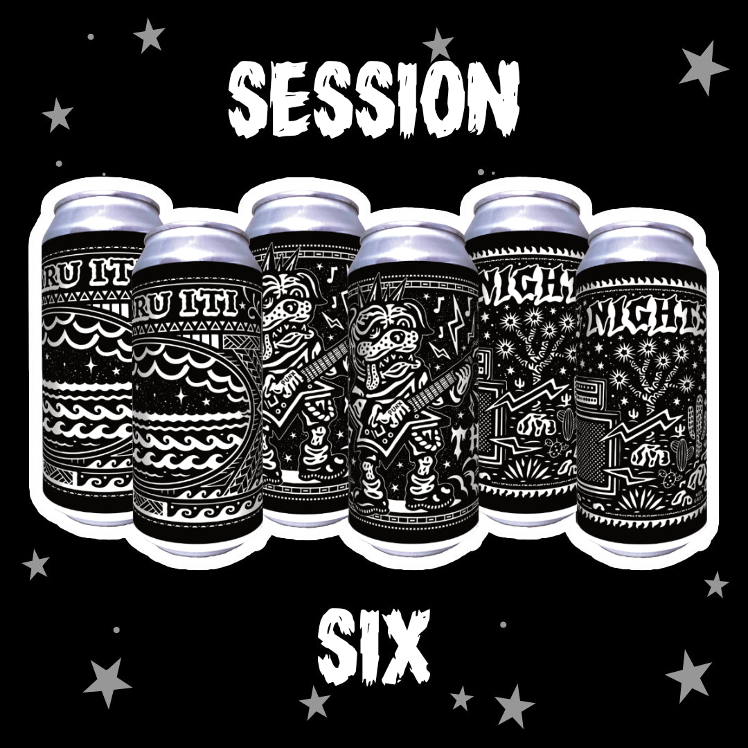 Mixed Pack - Session