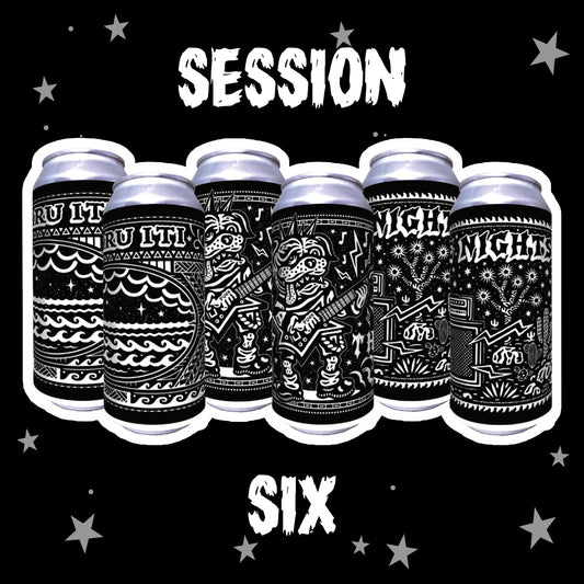 Mixed Pack - Session