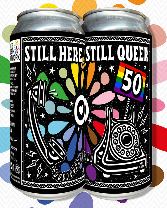 Still Here Still Queer